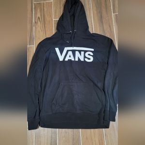 Vans mens hoodie